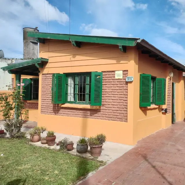 Casa de 3 ambientes en venta en NEWBERY JORGE