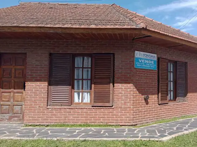 Casa de 3 ambientes en venta en CORONEL DORREGO