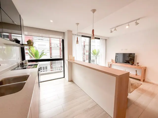 Departamento en venta en Plaza Colón