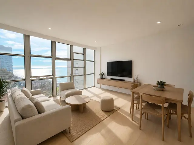 Departamento de 3 ambientes en venta en Mar del Plata