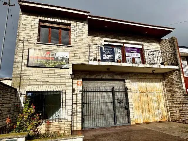 Casa de 3 ambientes en venta en RIVADAVIA BERNARDINO