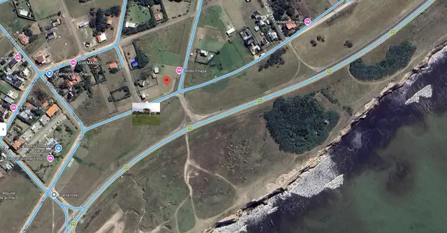 Terreno en venta en Playa Chapadmalal
