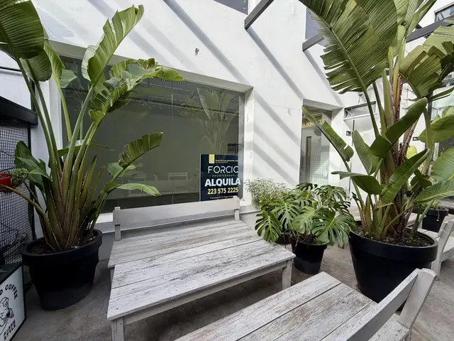 Local de 1 ambiente en alquiler en LOS TRONCOS
