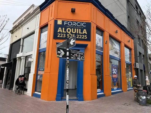 Local de 1 ambiente en alquiler en LOS TRONCOS