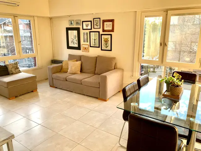 Departamento de 3 ambientes en alquiler en Güemes