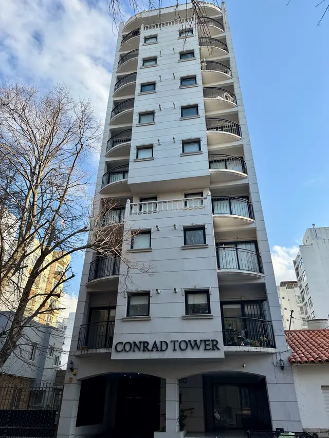 Departamento de 2 ambientes en alquiler en La Perla