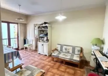 Departamento de 2 ambientes en venta en Plaza Mitre