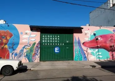 Cochera en venta en DON BOSCO