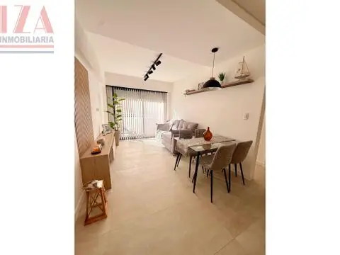 Departamento de 2 ambientes en venta en Centro