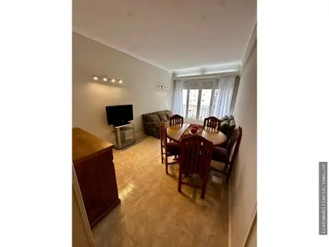 Departamento de 2 ambientes en venta en Centro