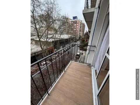 Departamento de 1 ambiente en venta en Mar del Plata