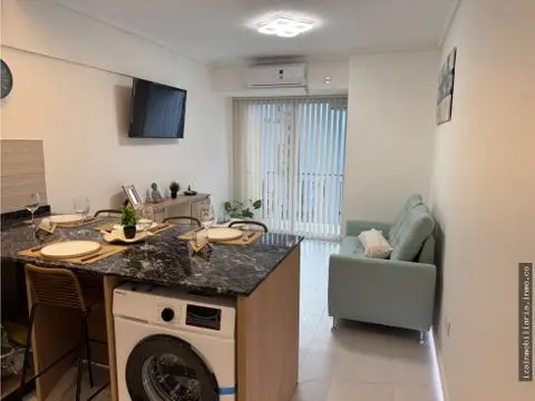 Departamento de 3 ambientes en venta en Área Centro