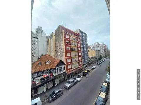Departamento de 2 ambientes en alquiler en Centro