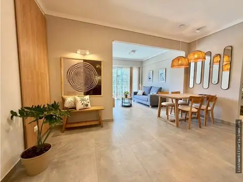 Departamento de 3 ambientes en venta en Centro