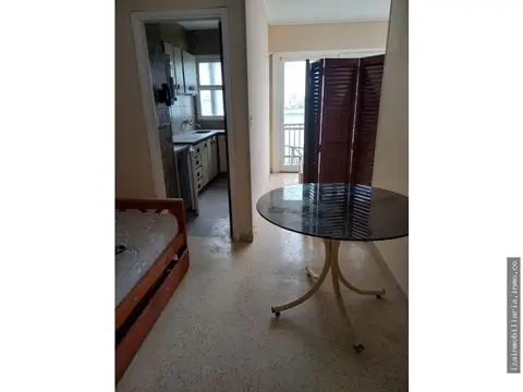 Departamento de 1 ambiente en alquiler en Centro