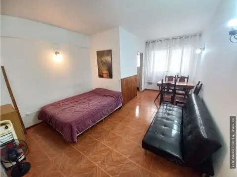 Departamento de 1 ambiente en alquiler en Centro