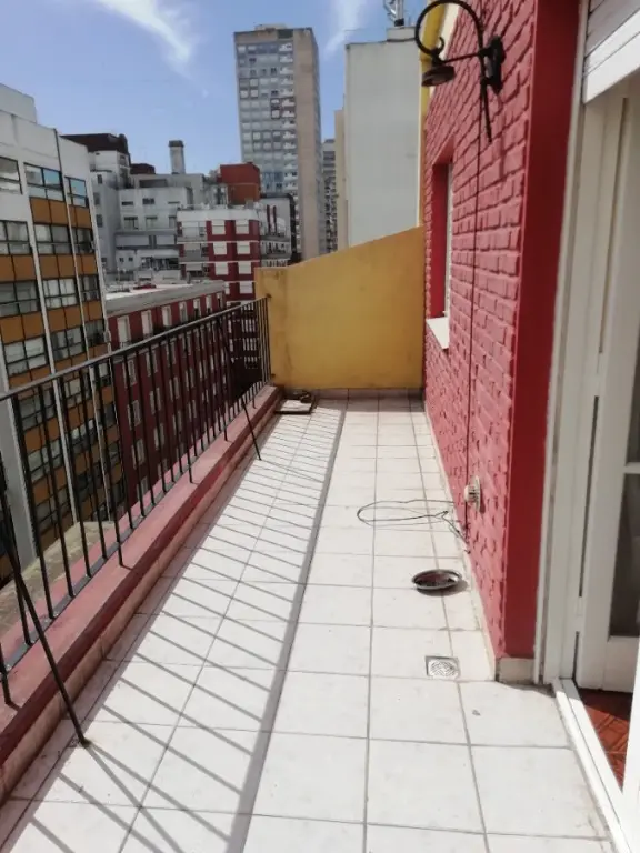 Departamento de 2 ambientes en venta en Centro