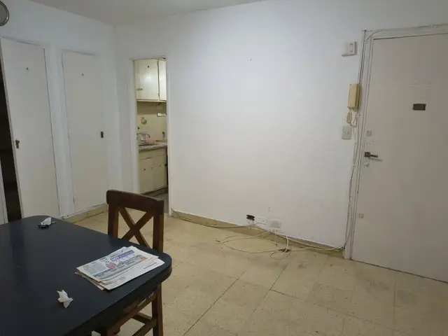 Departamento de 2 ambientes en venta en Área Centro
