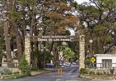 Terreno en venta en SIERRA DE LOS PADRES