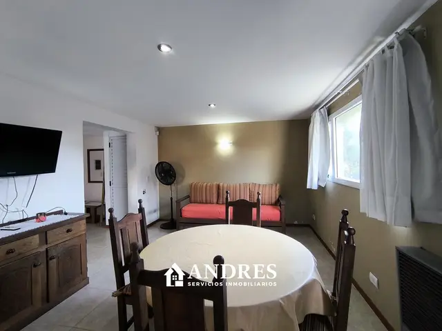 Departamento de 2 ambientes en alquiler temporario en LOMAS DE STELLA MARIS