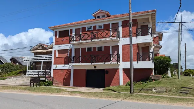 Departamento de 2 ambientes en alquiler temporario en Mar de Ostende
