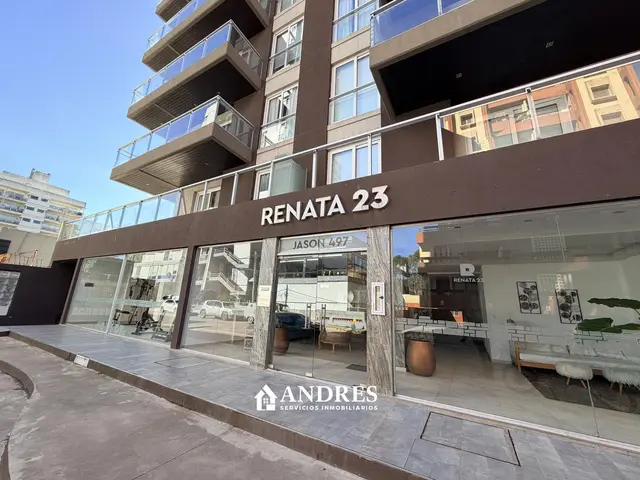 Departamento de 3 ambientes en venta en Área Centro