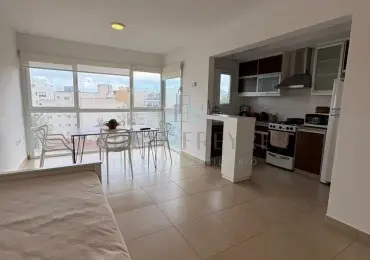 Departamento de 2 ambientes en alquiler en Mar del Plata