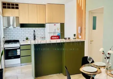 Departamento de 2 ambientes en venta en Mar del Plata