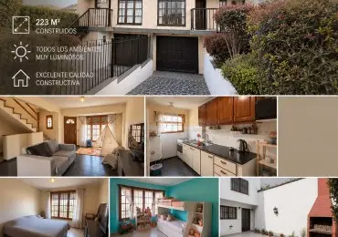 PH de 4 ambientes en venta en San Carlos