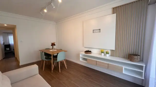 Departamento de 3 ambientes en venta en Centro