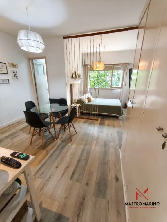 Departamento de 1 ambiente en venta en AREA CENTRO