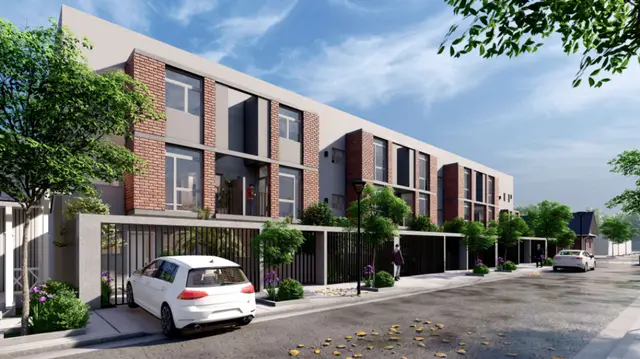 Departamento de 3 ambientes en venta en ESTACION NORTE