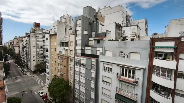 Departamento de 2 ambientes en venta en Centro