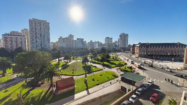 Departamento de 4 ambientes en venta en Centro