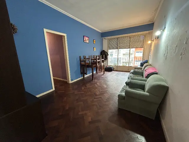 Departamento de 4 ambientes en venta en Centro