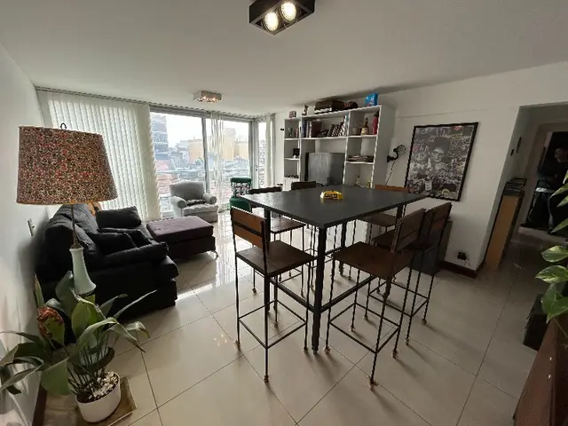 Departamento de 3 ambientes en venta en LOS TRONCOS
