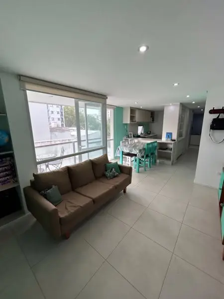 Departamento de 3 ambientes en venta en LA PERLA