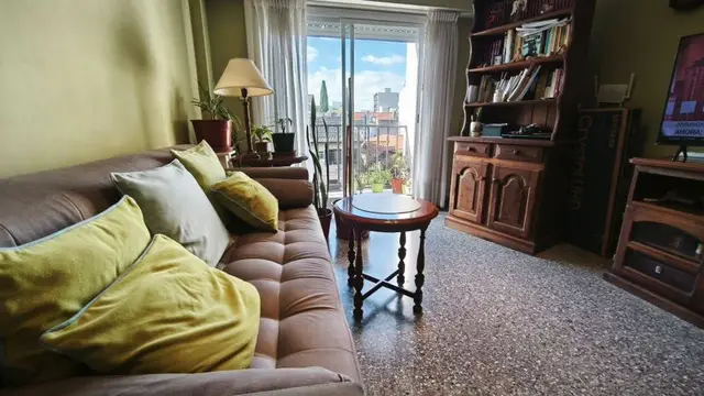 Departamento de 3 ambientes en venta en Güemes