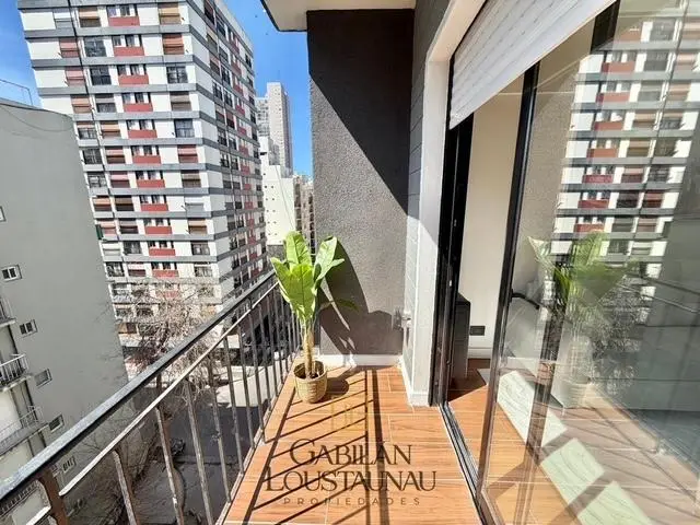 Departamento de 2 ambientes en venta en LAS LILAS