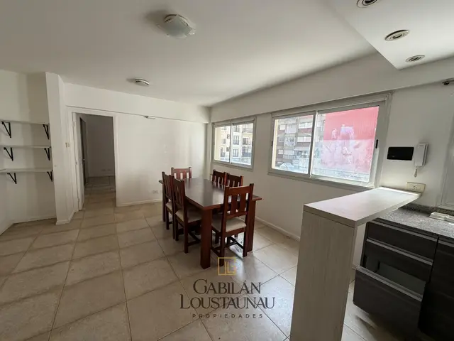 Departamento de 2 ambientes en venta en Centro