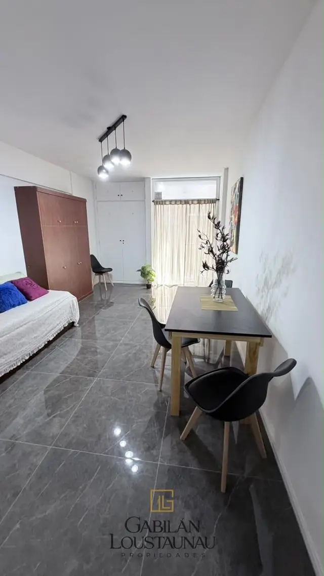 Departamento de 1 ambiente en venta en Centro