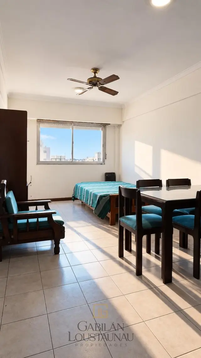 Departamento de 1 ambiente en venta en ESTACION TERMINAL (ALDREY)
