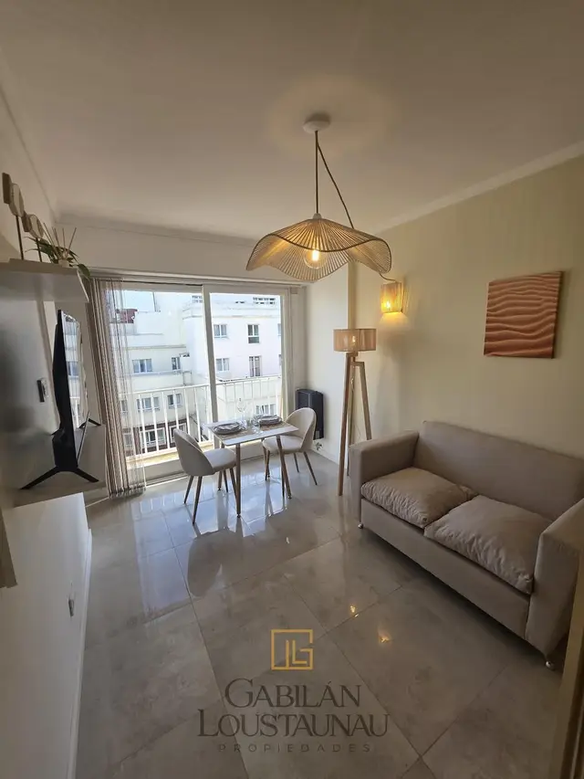 Departamento de 1 ambiente en venta en Centro