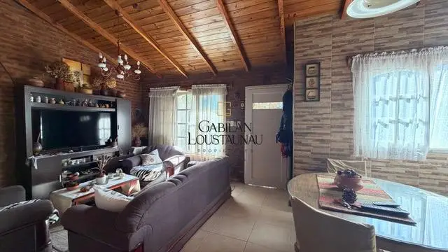 Casa de 3 ambientes en venta en LOPEZ DE GOMARA