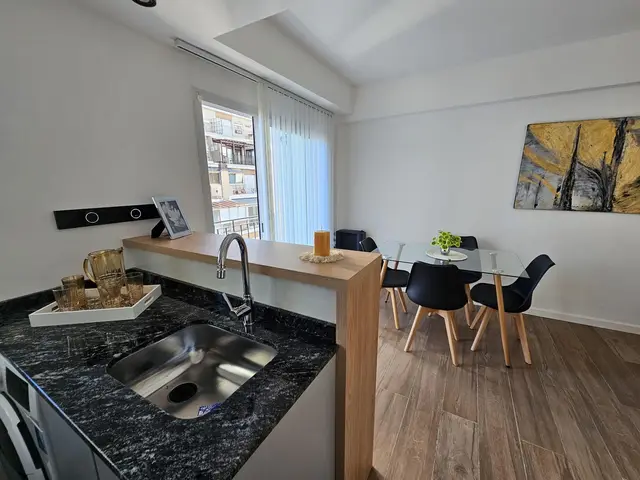 Departamento de 2 ambientes en venta en Centro