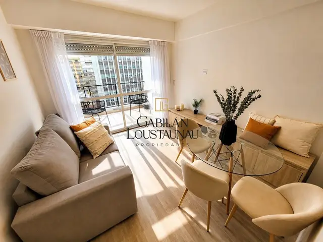 Departamento de 2 ambientes en venta en Centro