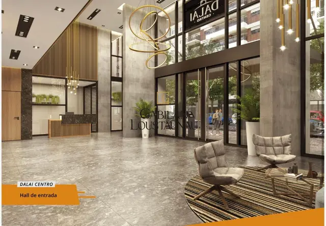 Departamento de 2 ambientes en venta en AREA CENTRO