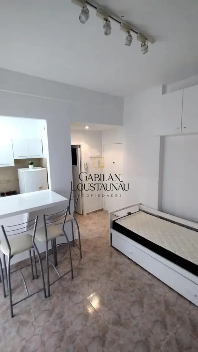 Departamento de 1 ambiente en venta en Centro