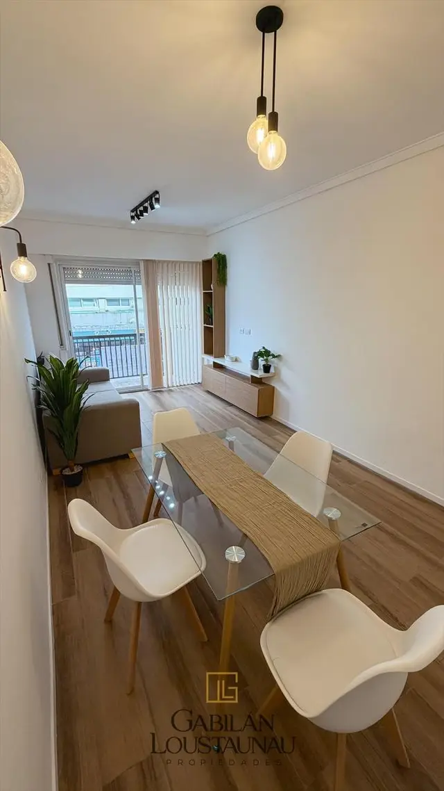 Departamento de 2 ambientes en venta en NEWBERY JORGE