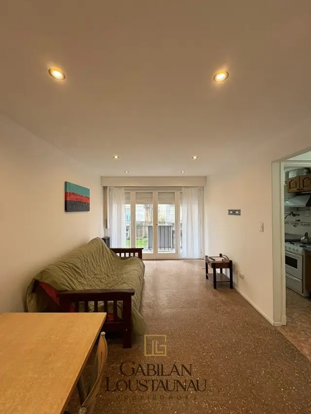 Departamento de 2 ambientes en venta en TERMAS HUINCO
